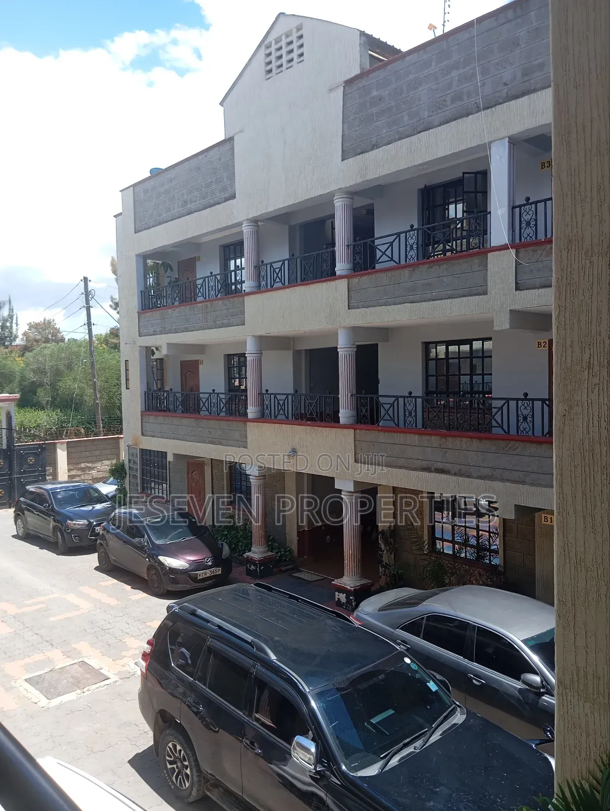 2bdrm Apartment in Syokimau Katani Road for rent in Mombasa Road