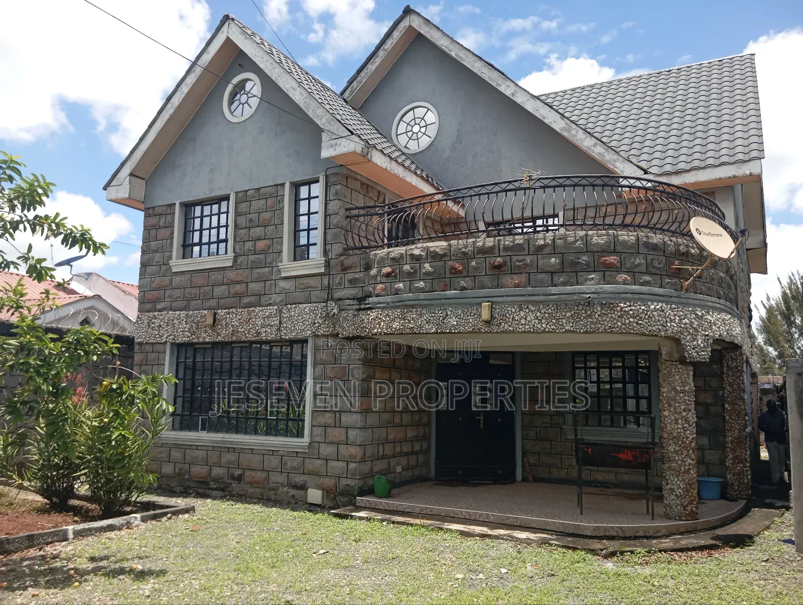 5bdrm Mansion in Syokimau Behind, Mombasa Road for rent in Mombasa Road
