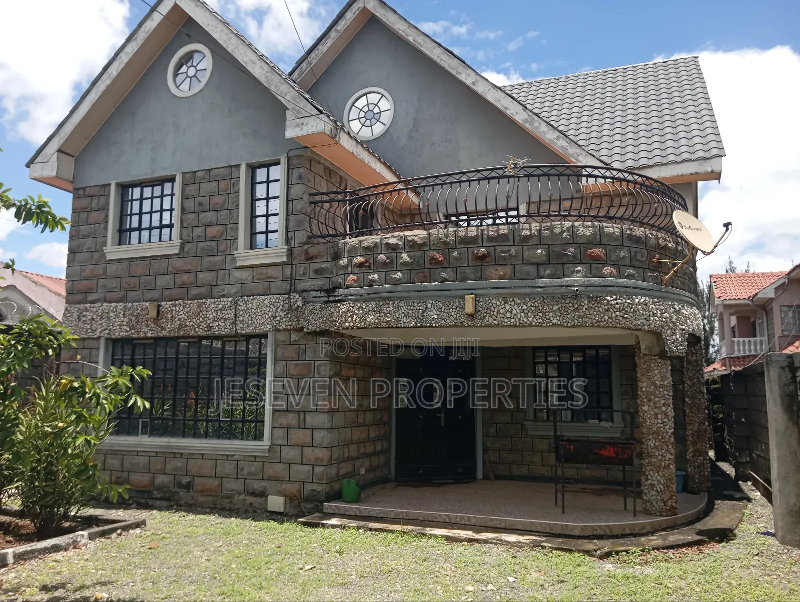 5bdrm Mansion in Syokimau Behind, Mombasa Road for rent in Mombasa Road