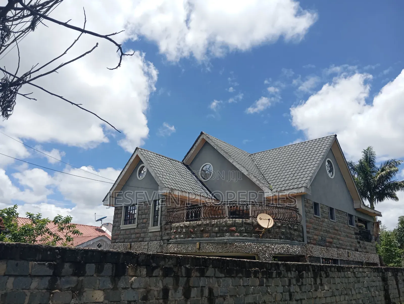 5bdrm Mansion in Syokimau Behind, Mombasa Road for rent in Mombasa Road