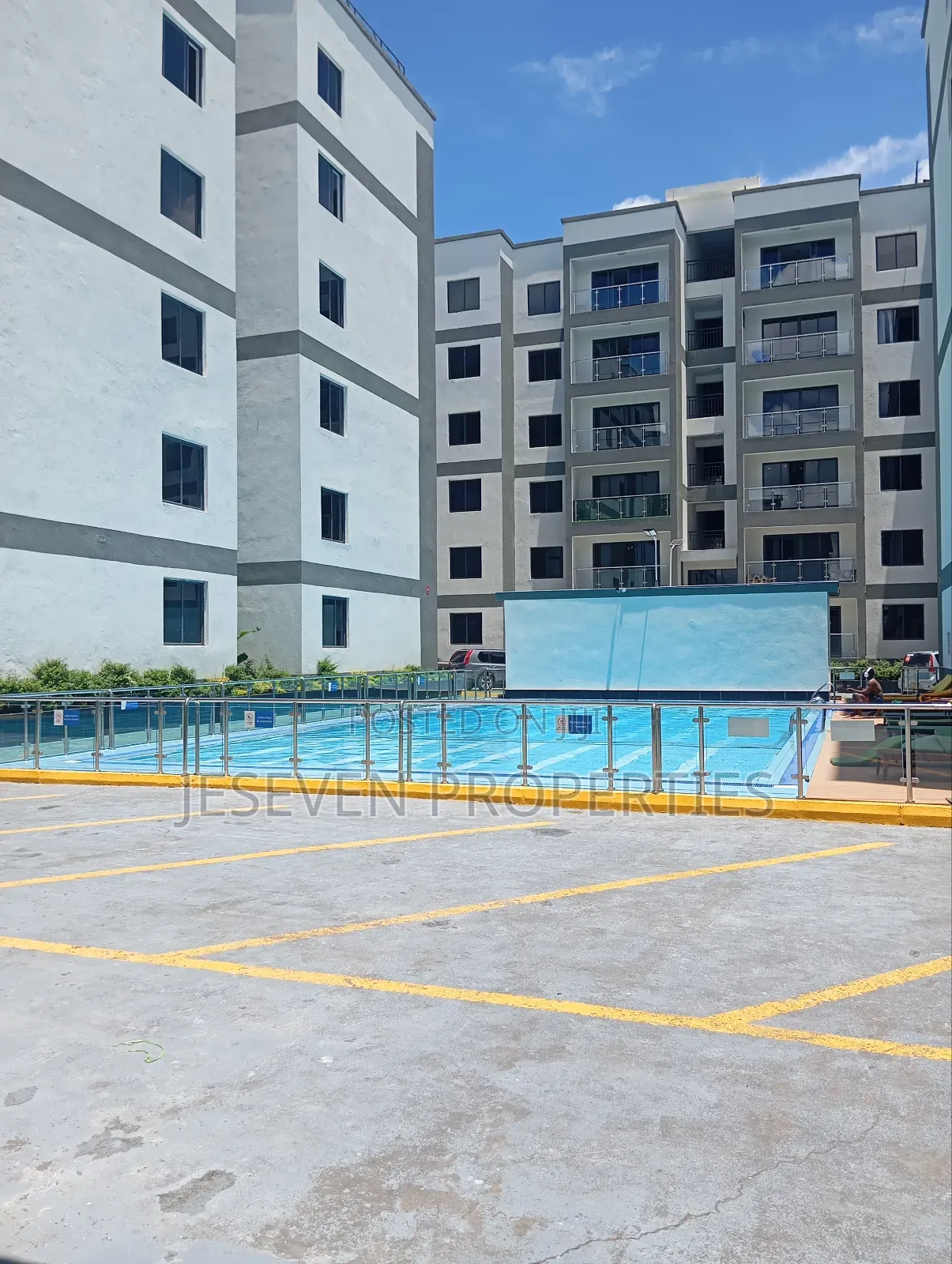 3bdrm Apartment in Syokimau, Mombasa Road for sale in Mombasa Road
