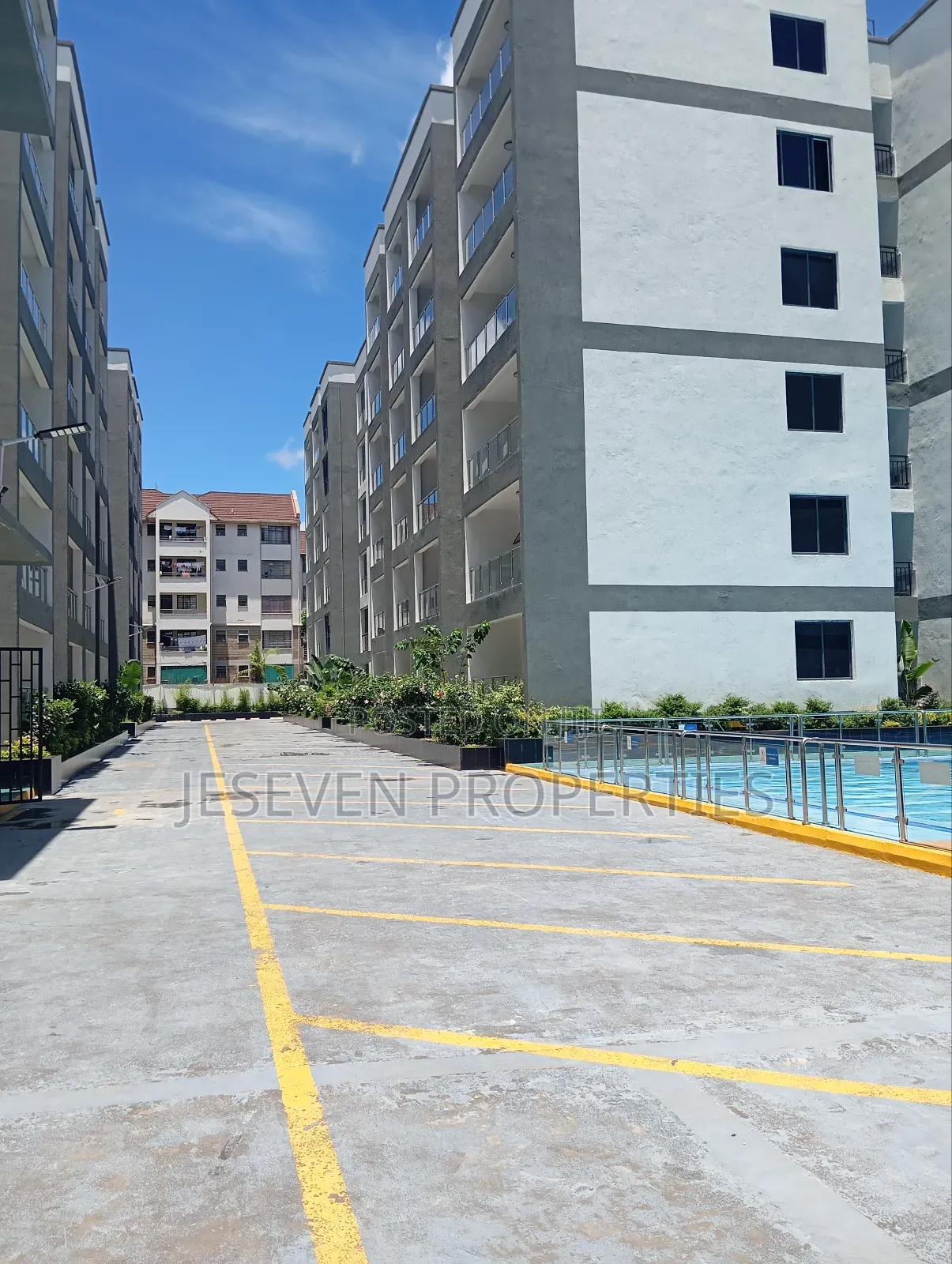 3bdrm Apartment in Syokimau, Mombasa Road for sale in Mombasa Road