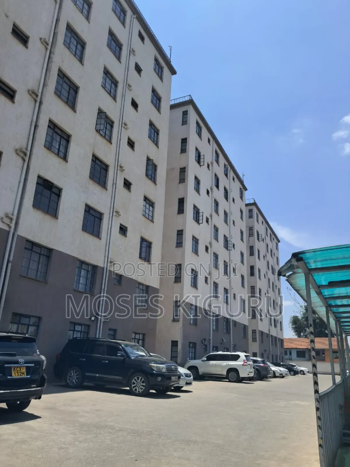 3bdrm Apartment in Mavuli Estate, Hurlingham for sale in Hurlingham