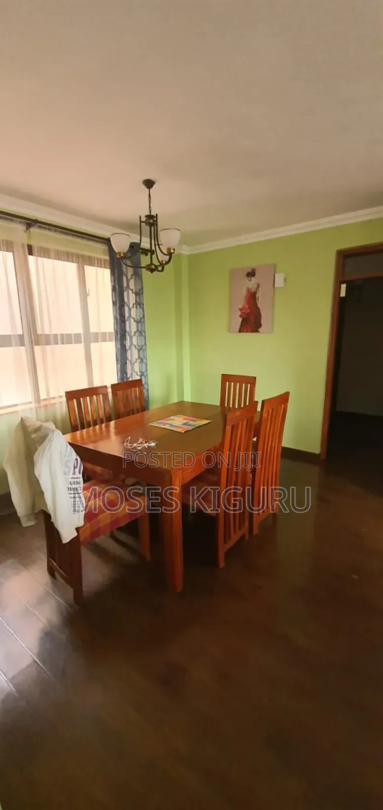 3bdrm Apartment in Mavuli Estate, Hurlingham for sale in Hurlingham