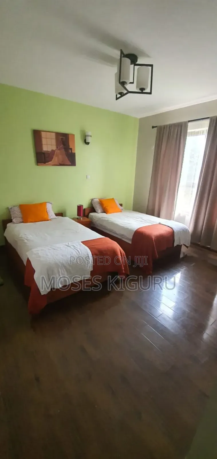 3bdrm Apartment in Mavuli Estate, Hurlingham for sale in Hurlingham