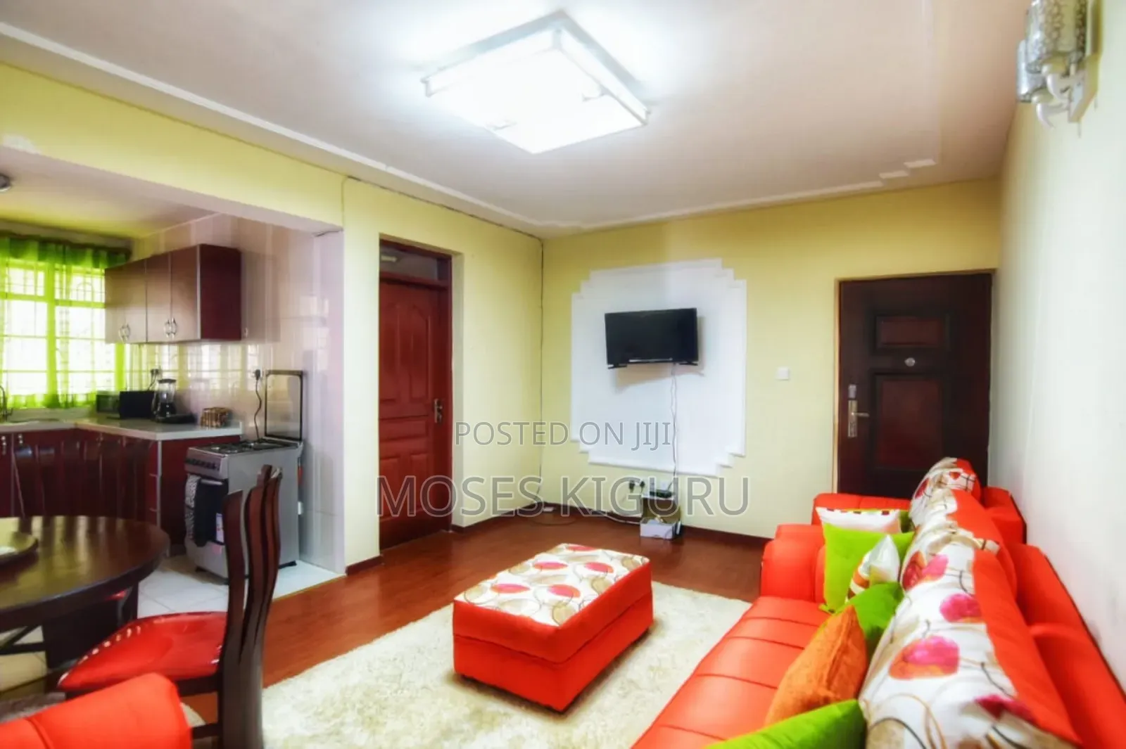 3bdrm Apartment in Mavuli Estate, Hurlingham for sale in Hurlingham