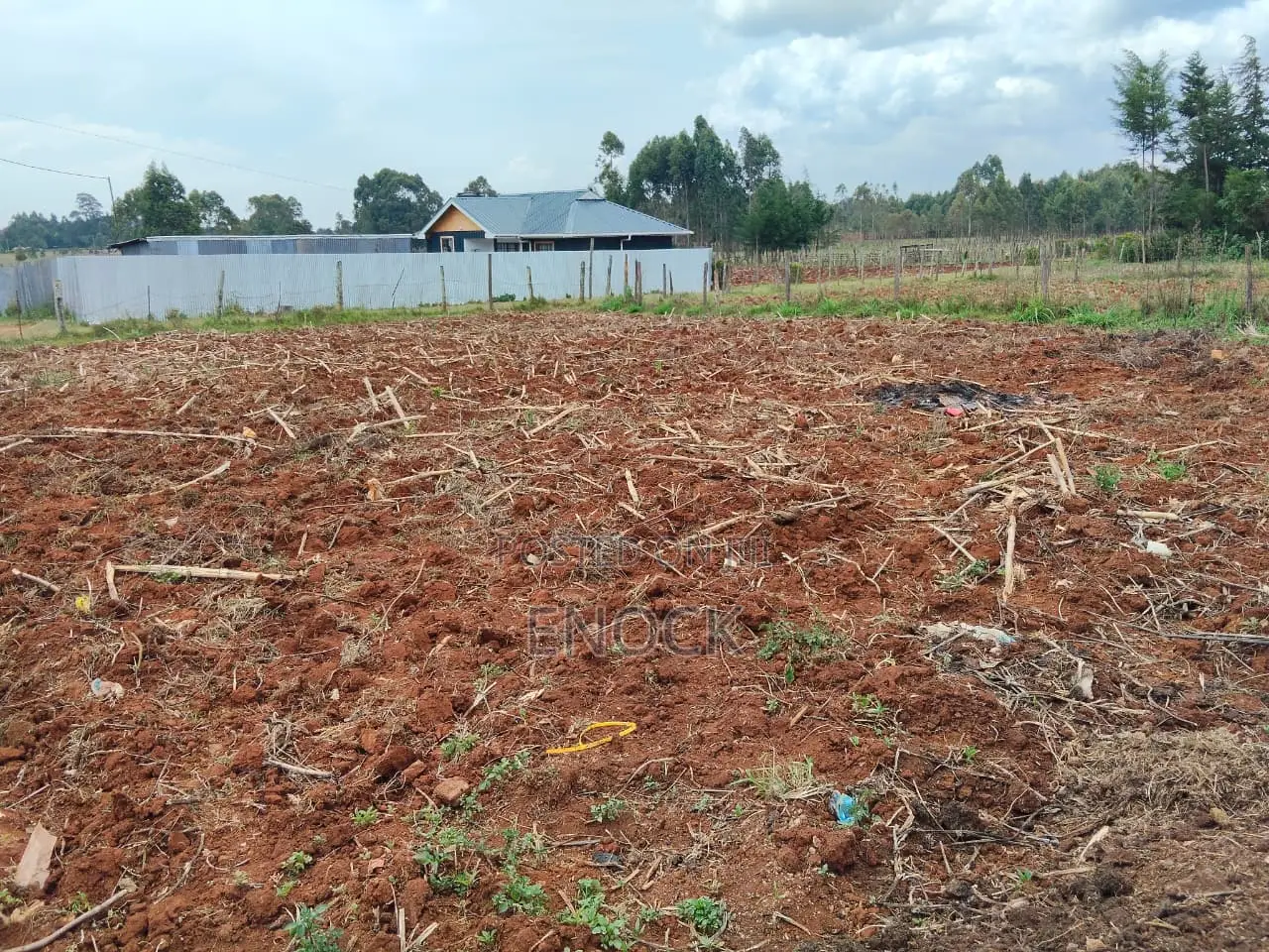 1⁄8acre Plot for Sale in Kipkorgot in Illula