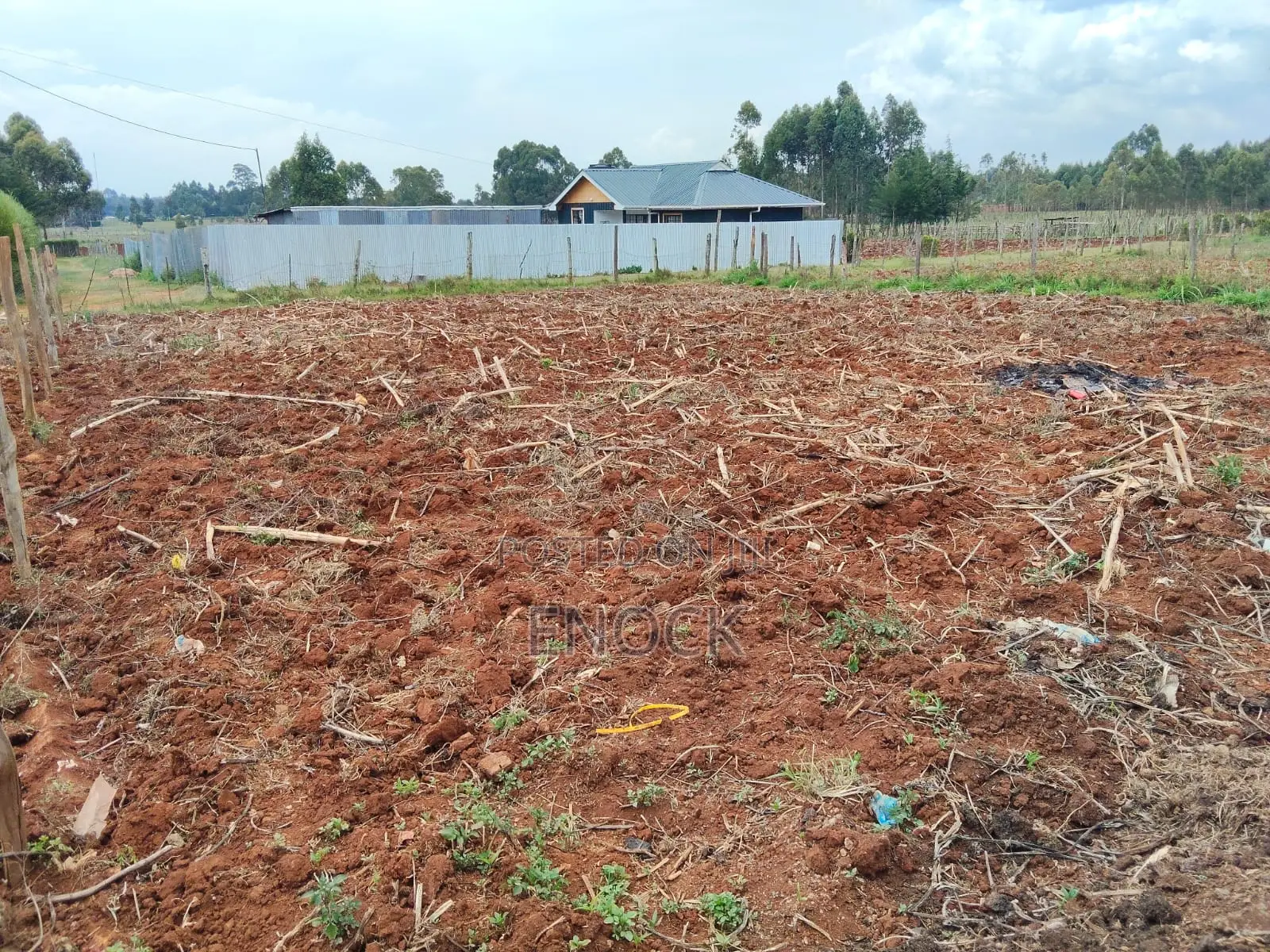 1⁄8acre Plot for Sale in Kipkorgot in Illula