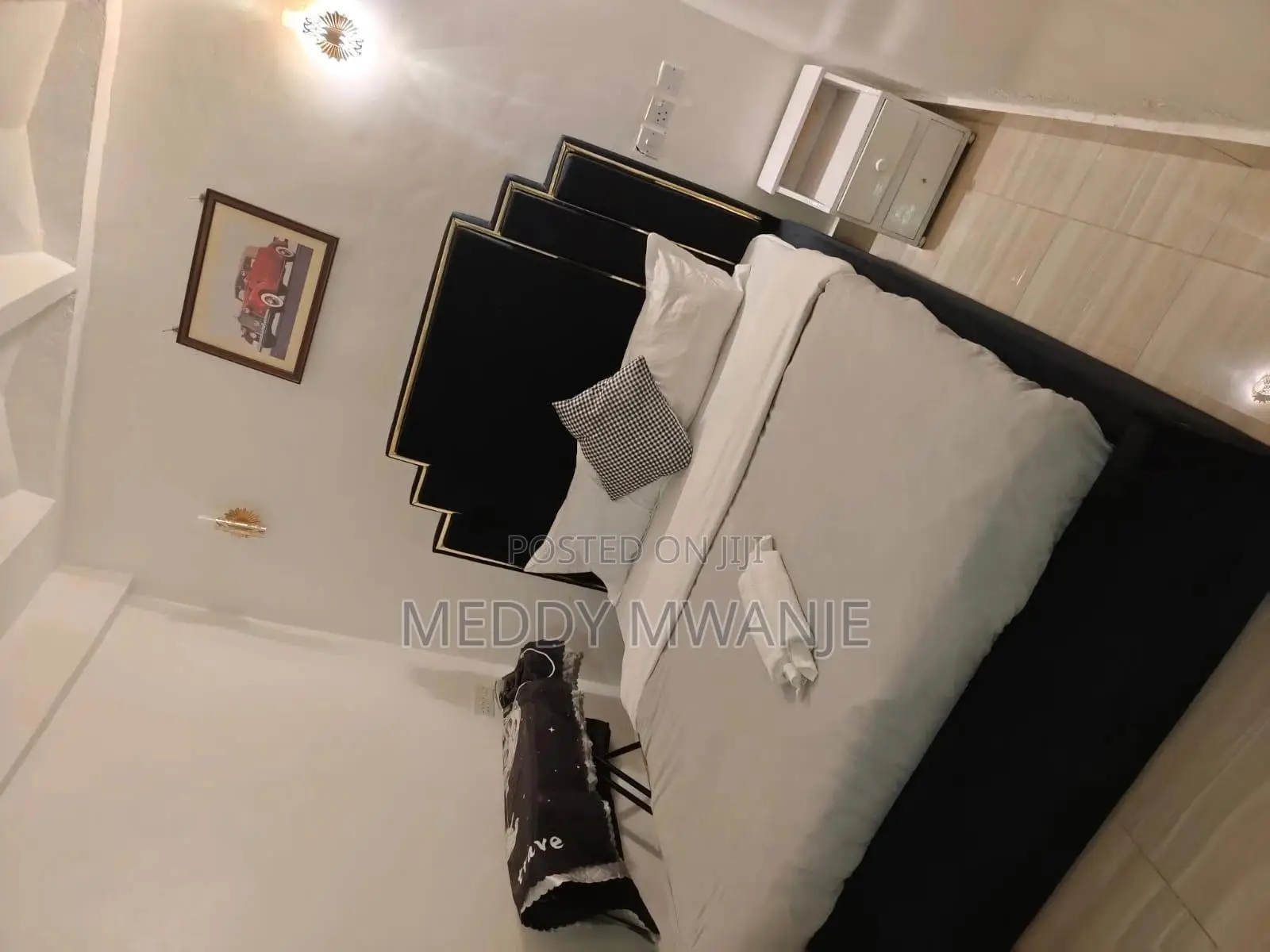 Studio Airbnb Eldoret in Pioneer Estate