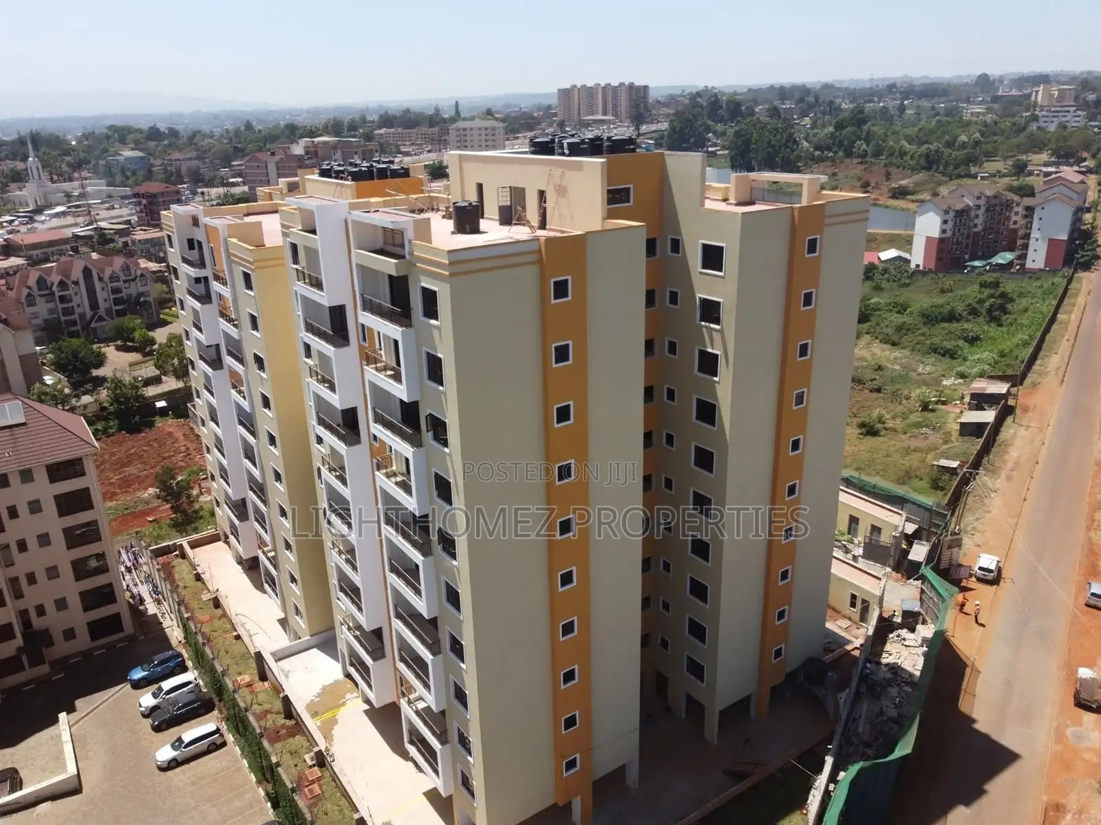 3bdrm Apartment in Loresho for rent in Loresho