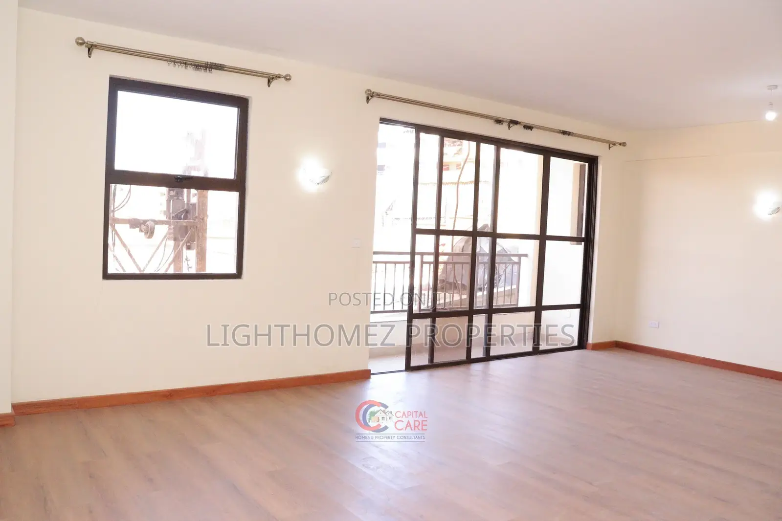 3bdrm Apartment in Loresho for rent in Loresho