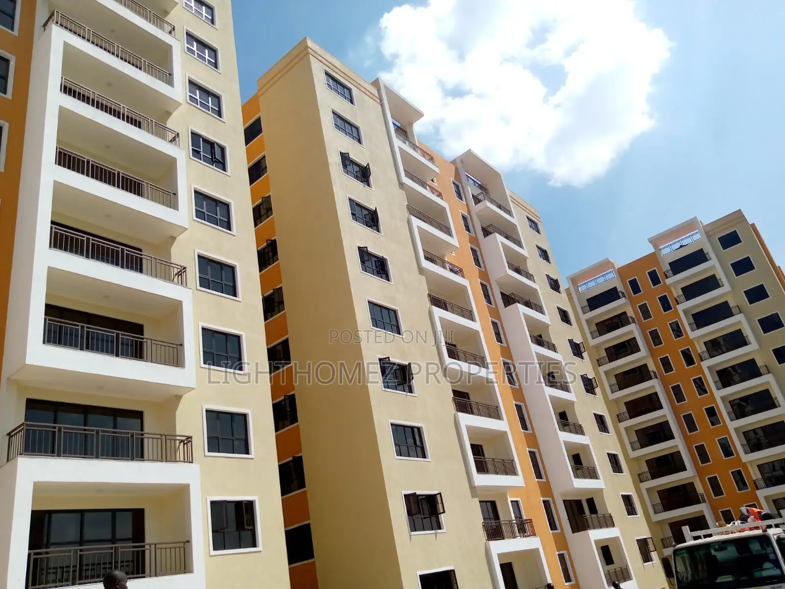 3bdrm Apartment in Loresho for rent in Loresho