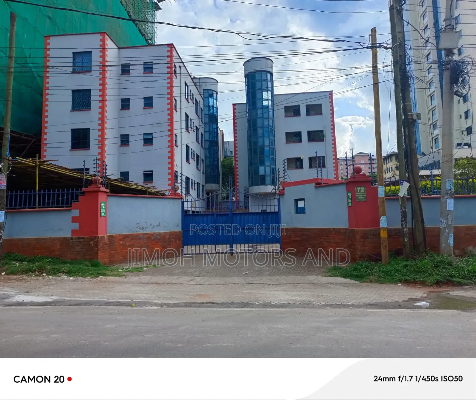 Commercial Property For Sale in Parklands/Highridge