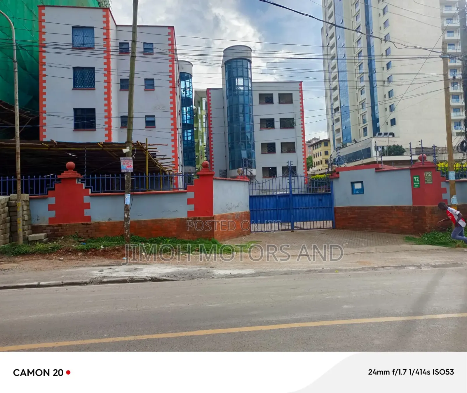 Commercial Property For Sale in Parklands/Highridge