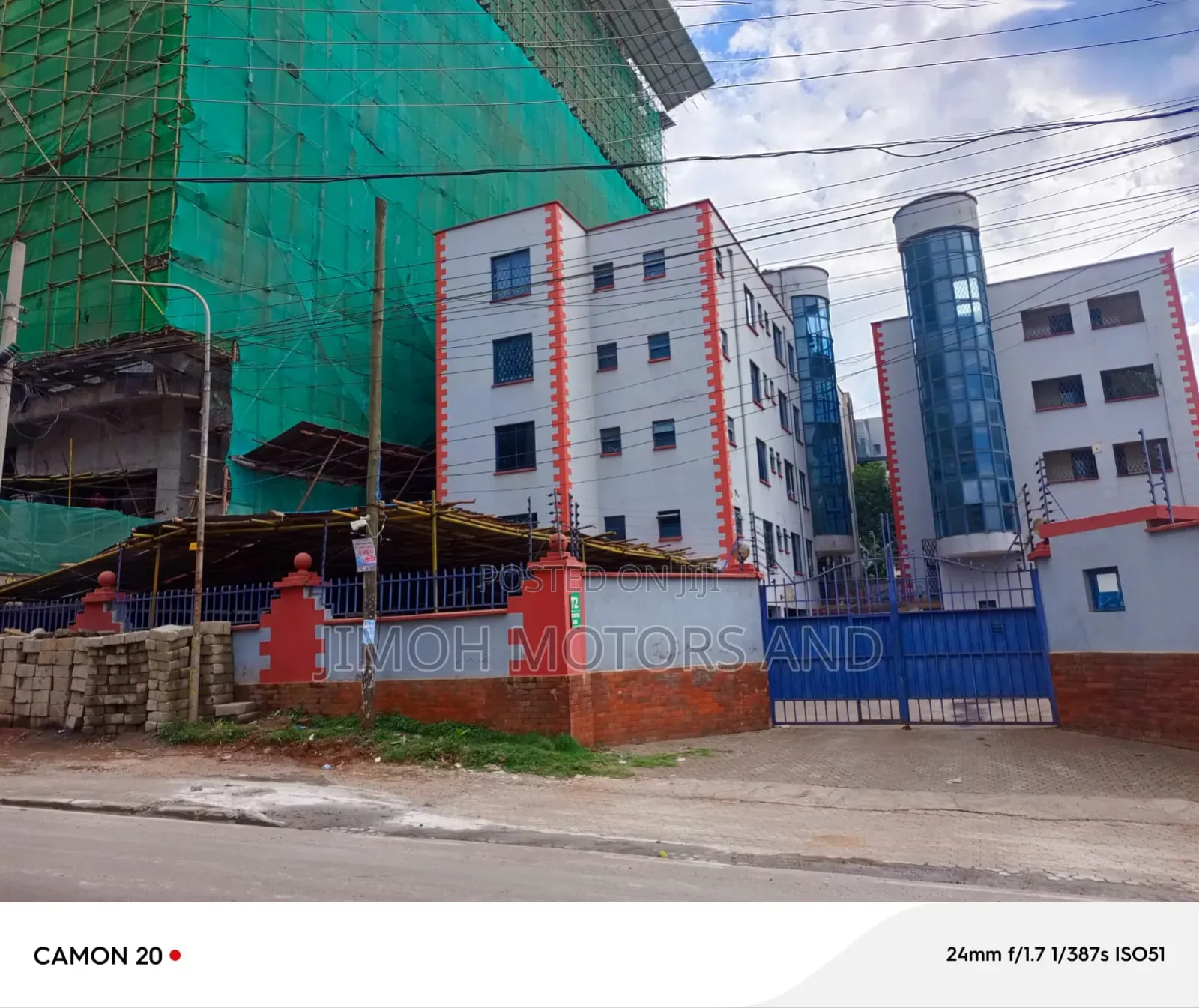 Commercial Property For Sale in Parklands/Highridge