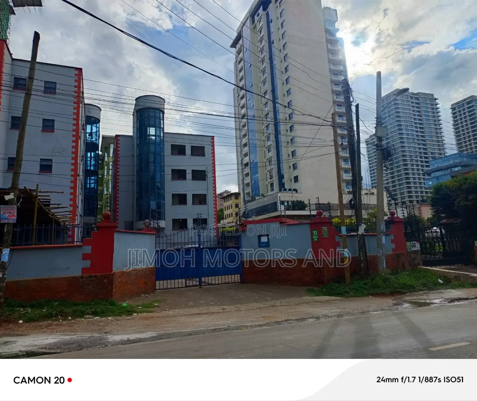 Commercial Property For Sale in Parklands/Highridge