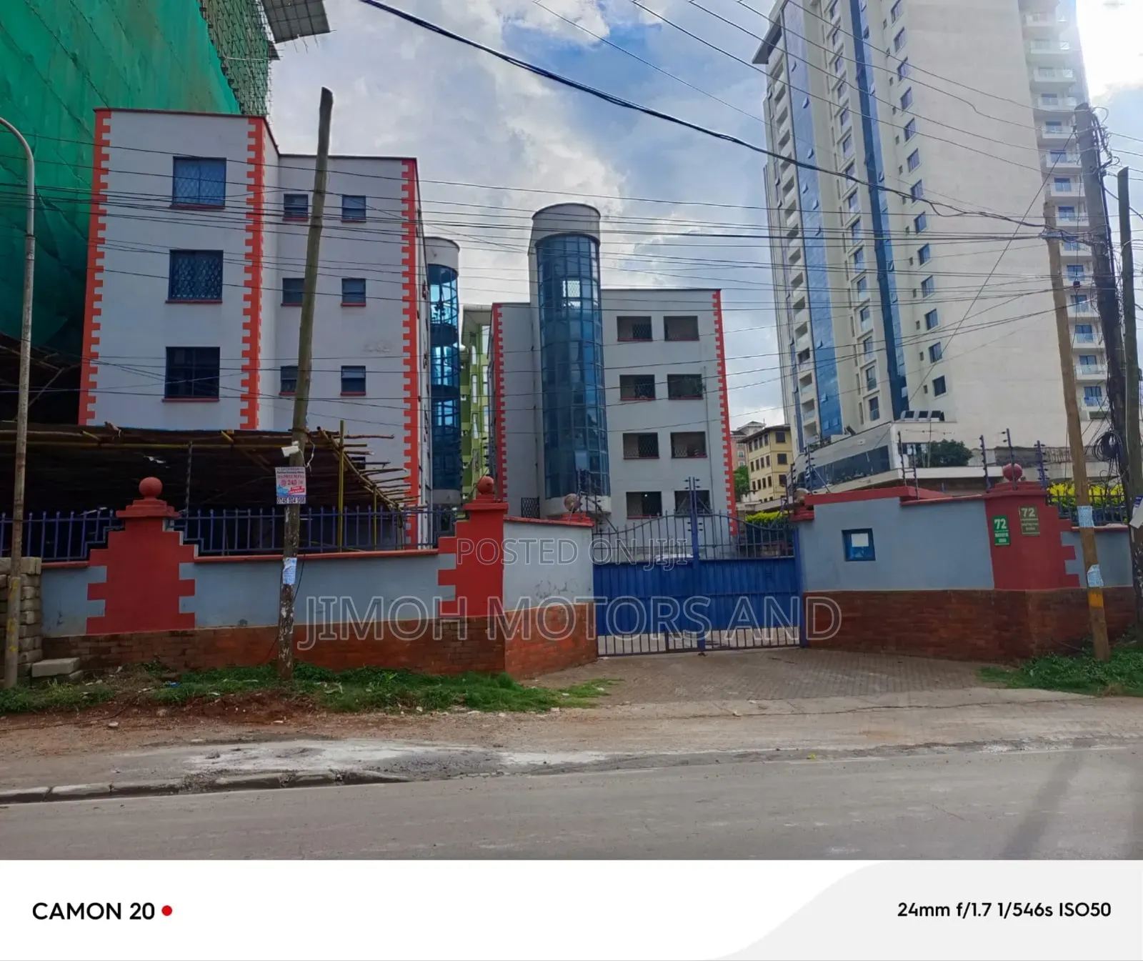 Commercial Property For Sale in Parklands/Highridge