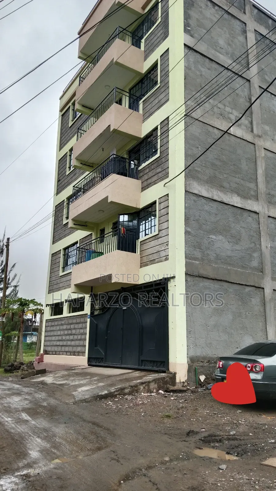1bdrm Apartment in River Close Estate, Complex Utawala for rent in Complex Utawala