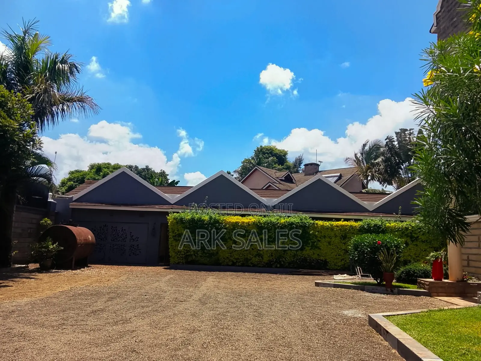 1bdrm House in Riverview Estate, Thindigua/Kasarini for rent in Thindigua/Kasarini