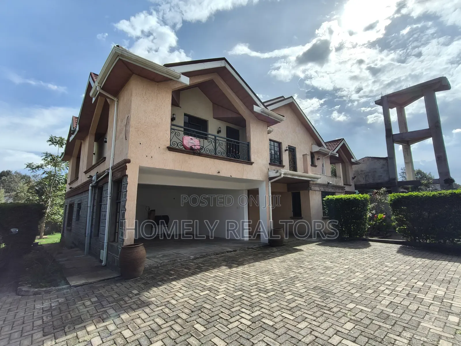 4bdrm Maisonette in Karen, Nairobi for sale in Karen C