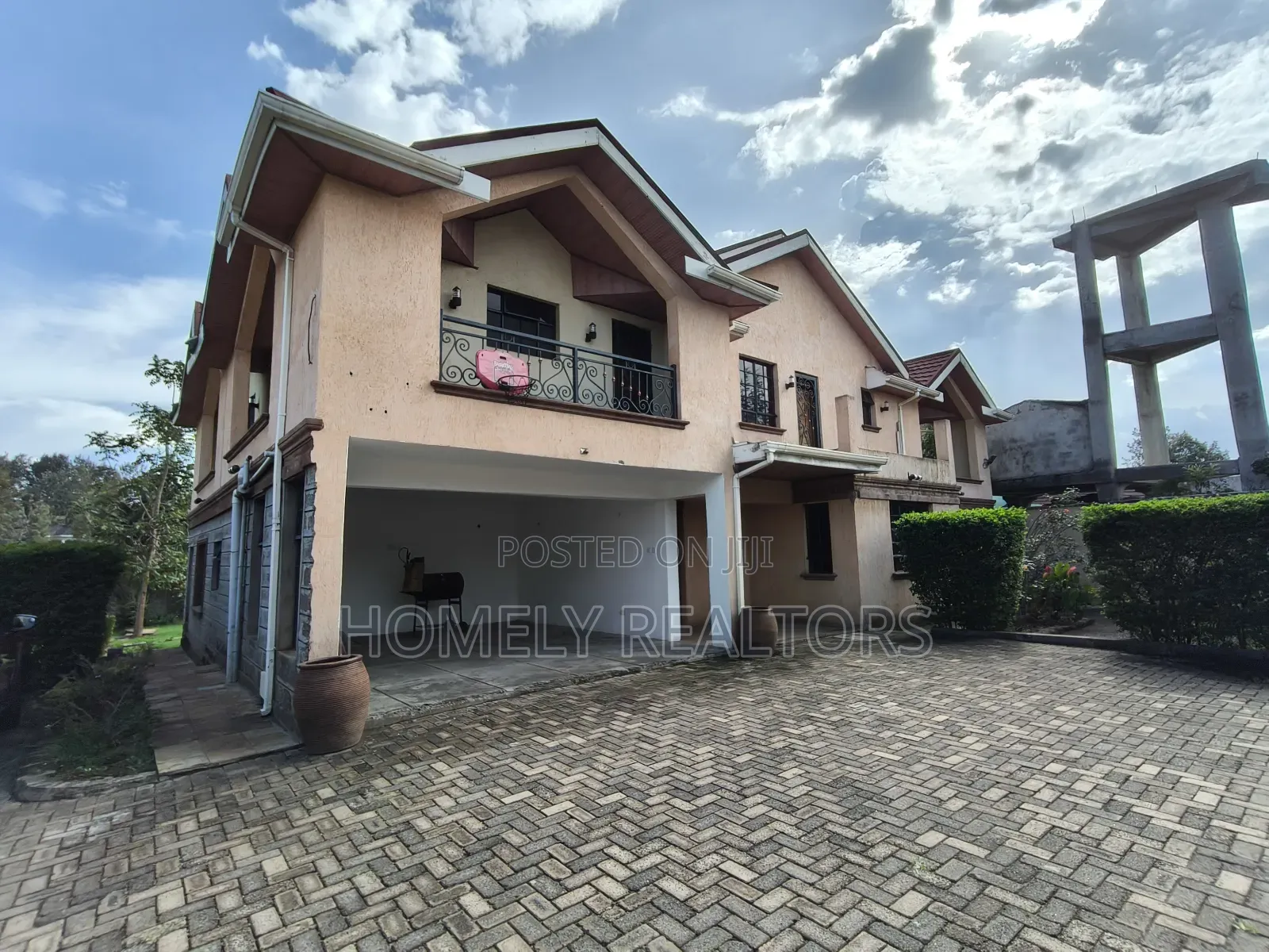4bdrm Maisonette in Karen, Nairobi for sale in Karen C