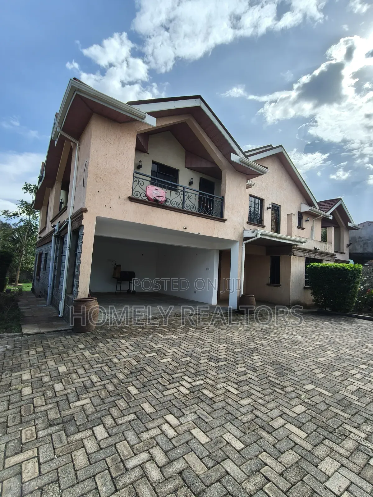 4bdrm Maisonette in Karen, Nairobi for sale in Karen C