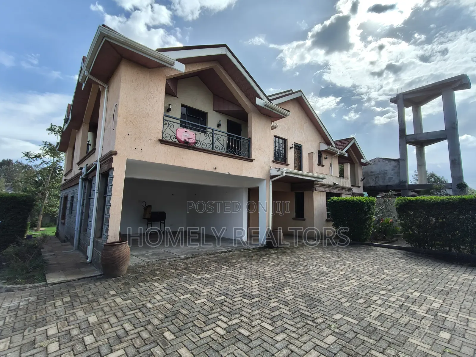 4bdrm Maisonette in Karen, Nairobi for sale in Karen C