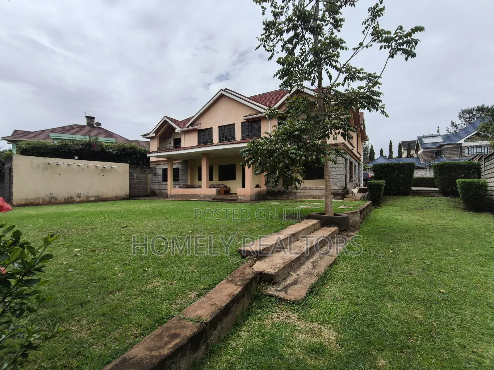 4bdrm Maisonette in Karen, Nairobi for sale in Karen C