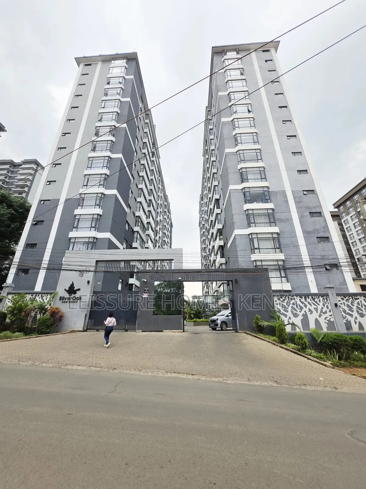 Furnished 3bdrm Apartment in Kileleshwa for rent in Kileleshwa