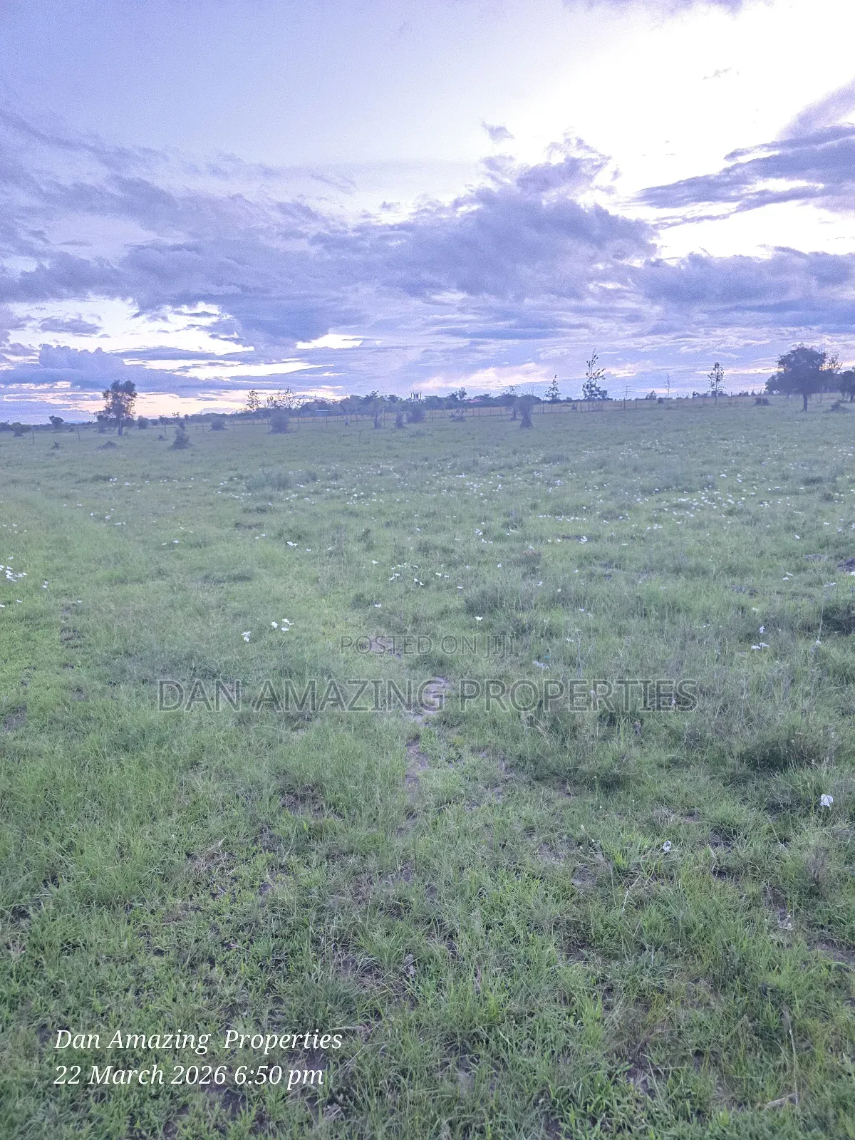 48 Acres Piece of Land Isinya for Sale 650mts From the Tarmac in Isinya