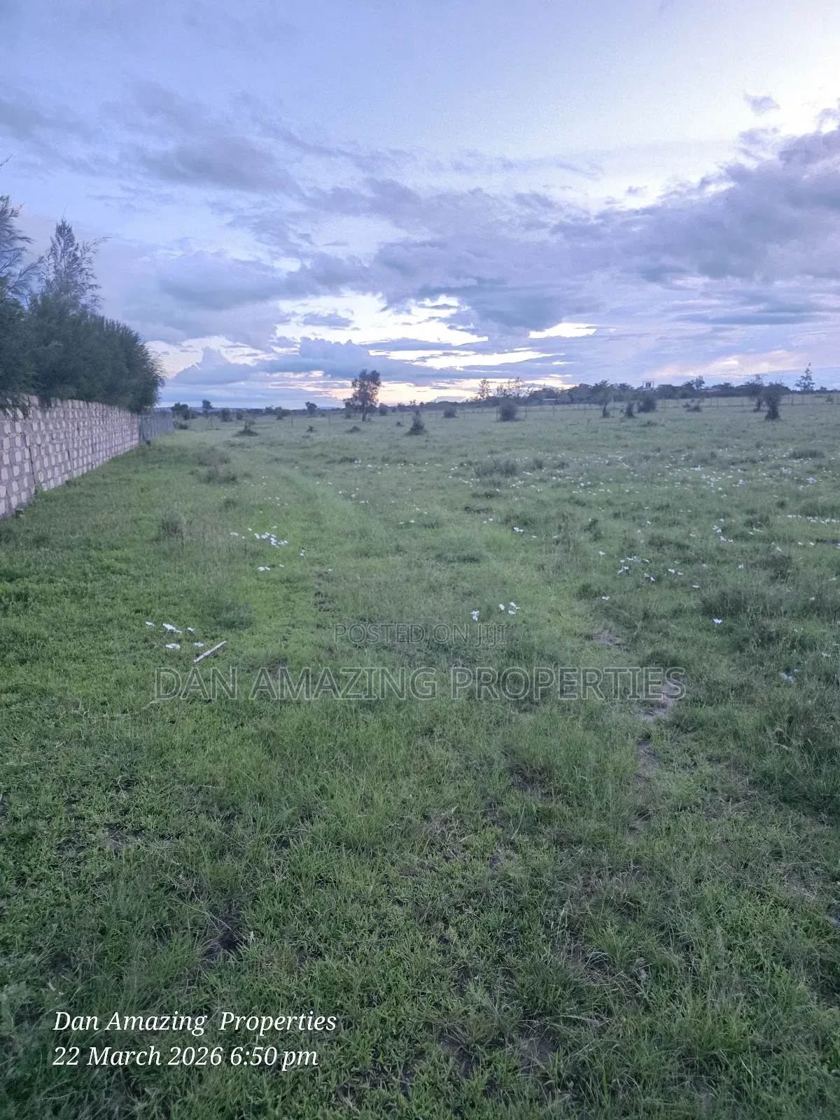 48 Acres Piece of Land Isinya for Sale 650mts From the Tarmac in Isinya