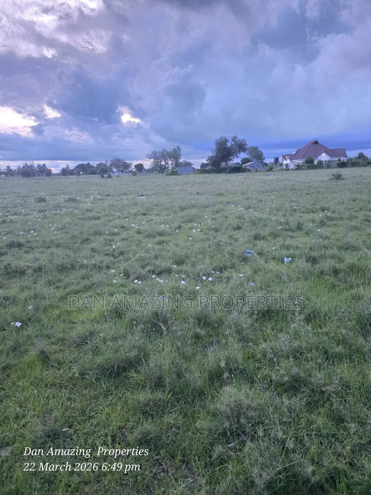 48 Acres Piece of Land Isinya for Sale 650mts From the Tarmac in Isinya