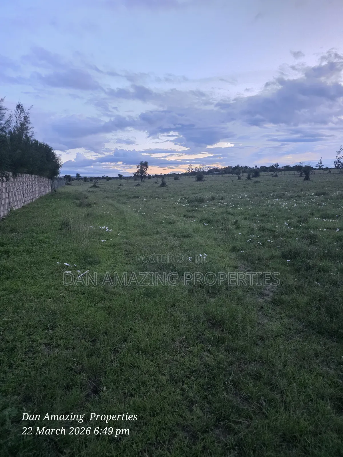 48 Acres Piece of Land Isinya for Sale 650mts From the Tarmac in Isinya
