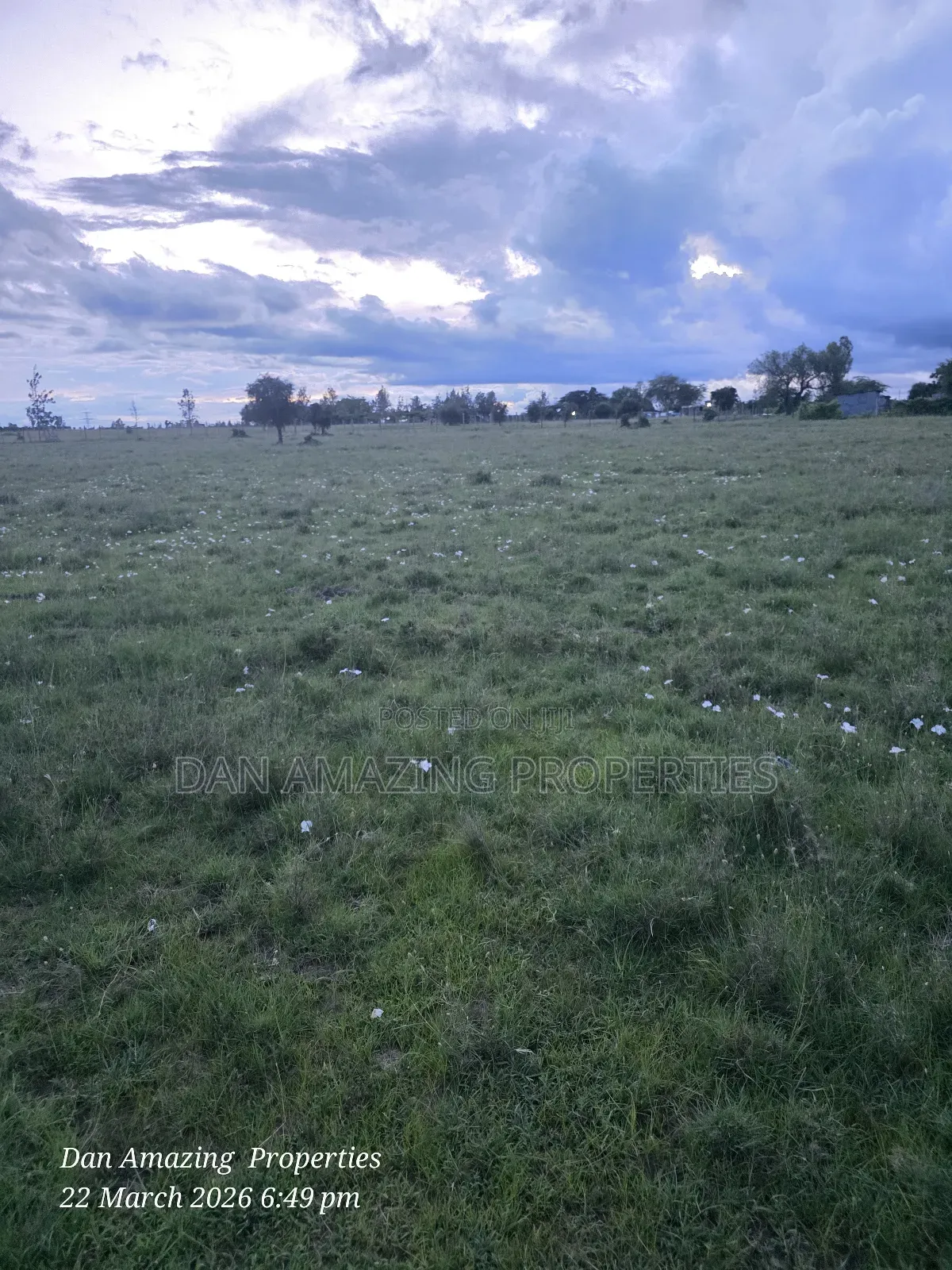48 Acres Piece of Land Isinya for Sale 650mts From the Tarmac in Isinya
