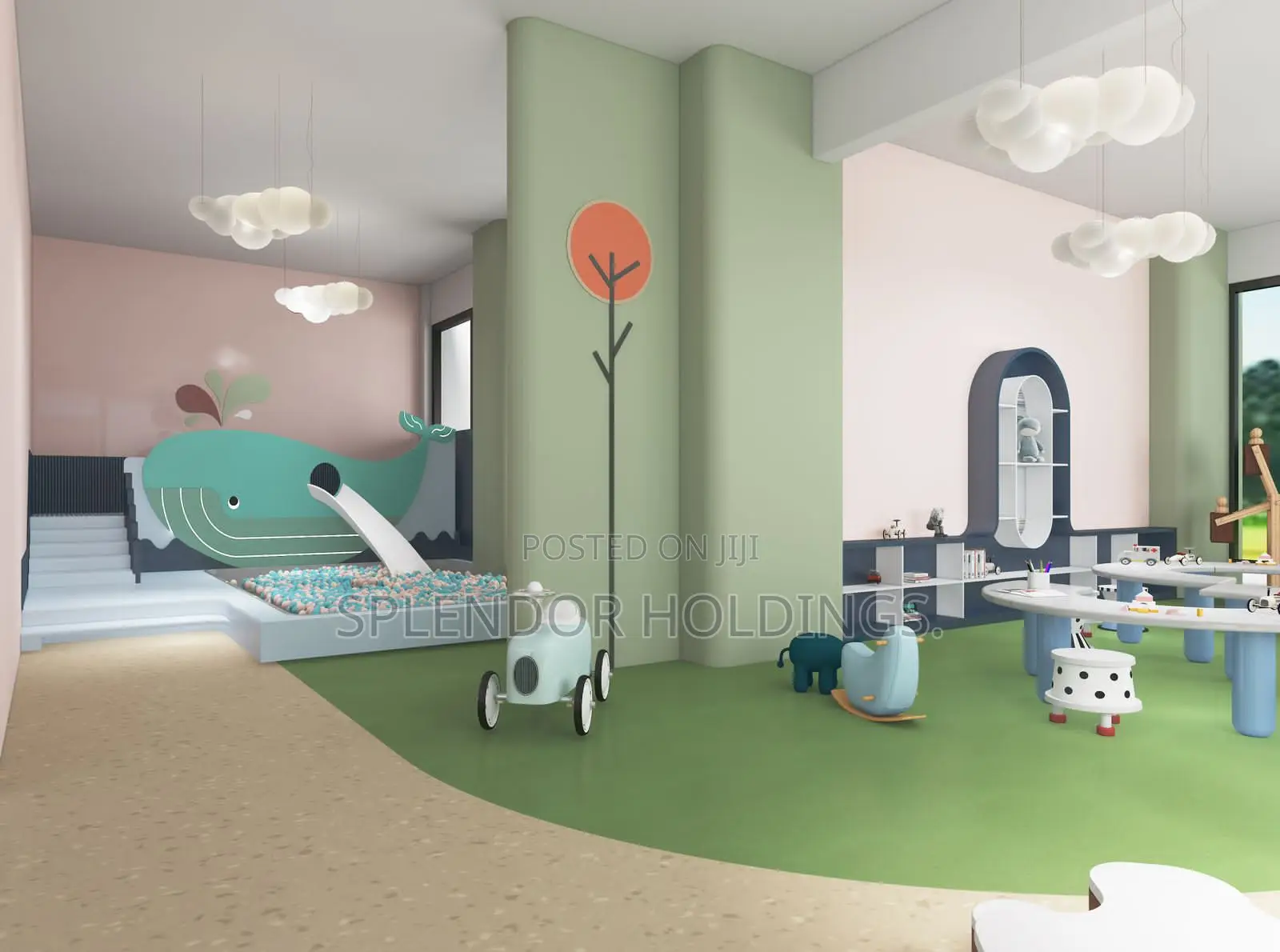 1bdrm Apartment in Raphta Road Area for sale in Raphta Road Area