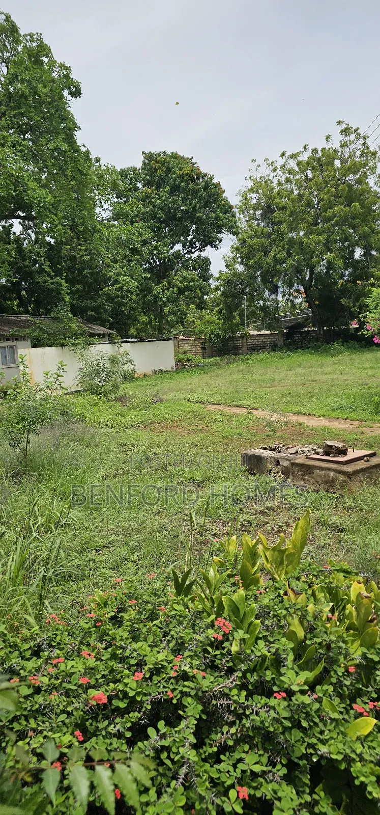 1.7 Acres of Prime Land on Sale Moyne Drive Near Nyali Police Station in Nyali Mkomani