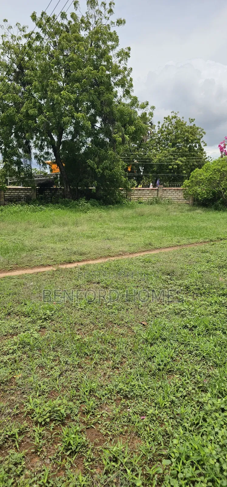 1.7 Acres of Prime Land on Sale Moyne Drive Near Nyali Police Station in Nyali Mkomani
