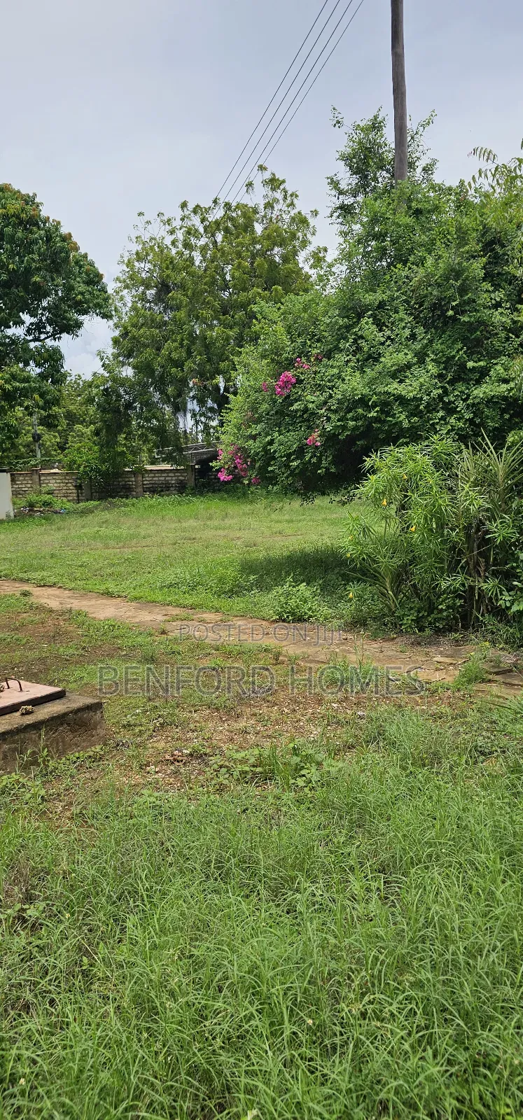 1.7 Acres of Prime Land on Sale Moyne Drive Near Nyali Police Station in Nyali Mkomani