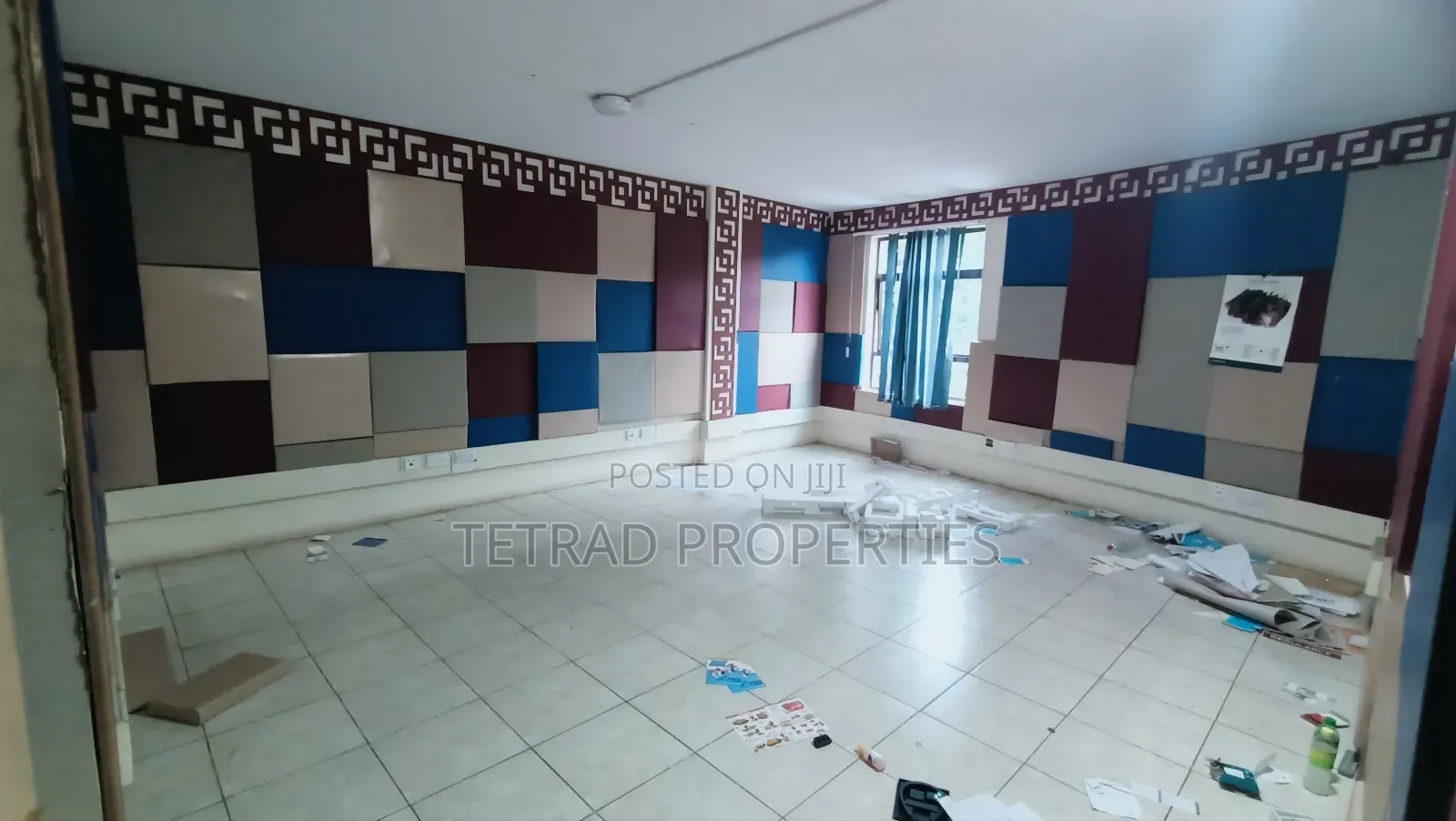1561 SQFT Office in Westlands Near GTC ( All Inclusive) in Raphta Road Area
