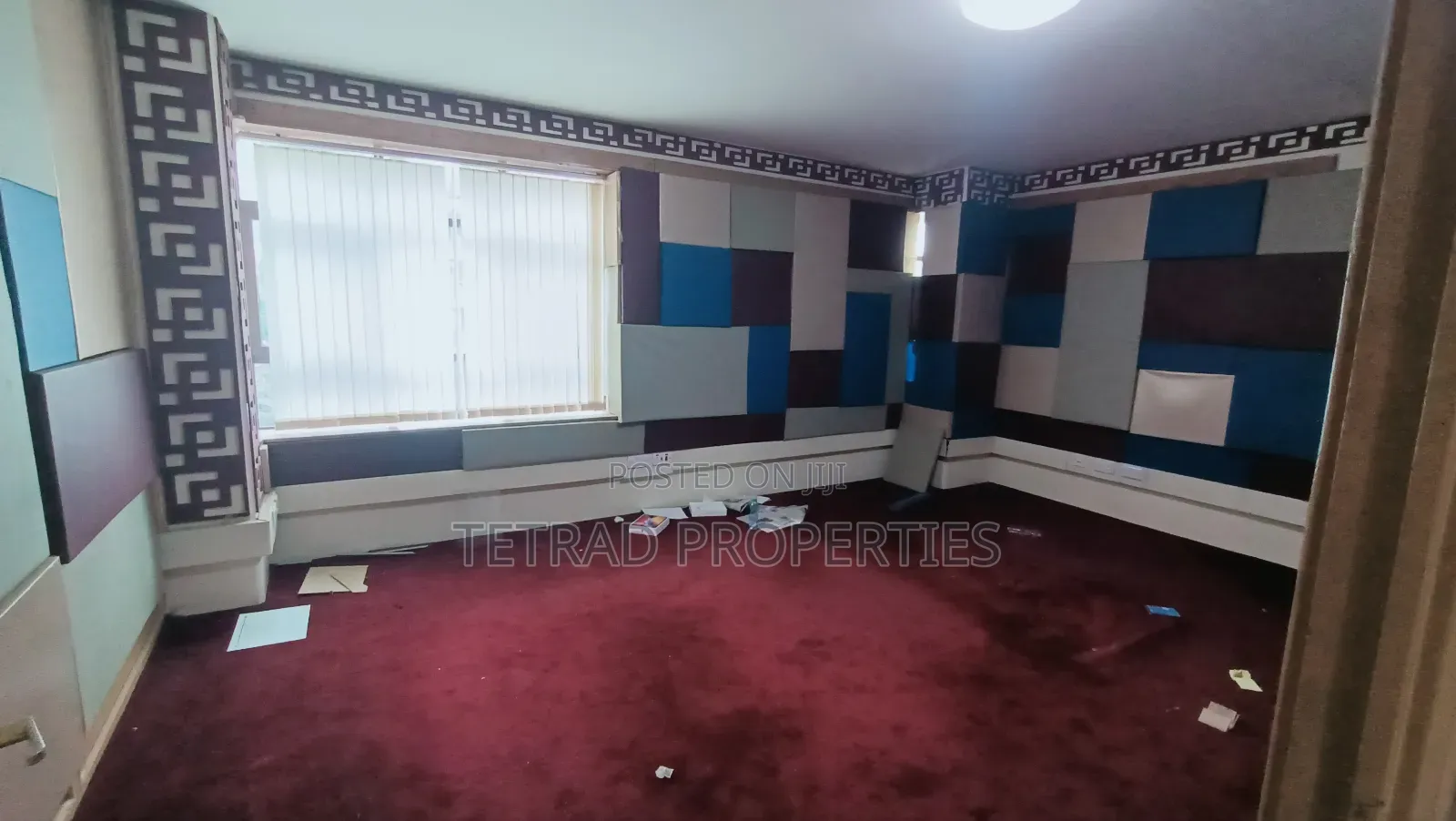 1561 SQFT Office in Westlands Near GTC ( All Inclusive) in Raphta Road Area