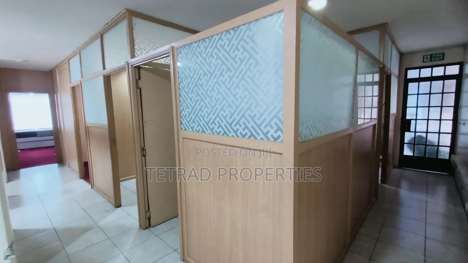 1561 SQFT Office in Westlands Near GTC ( All Inclusive) in Raphta Road Area