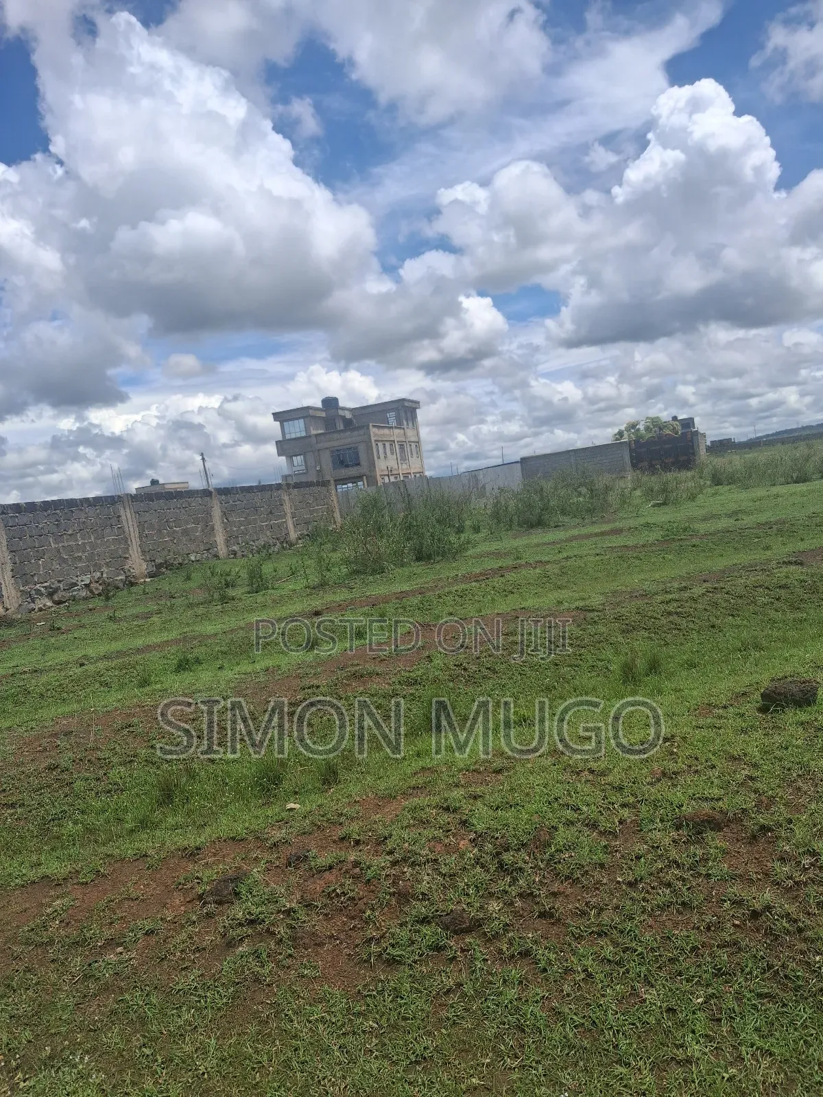 Juja Township Prime 1.5 Acres With Hotel Approval in Kalimoni