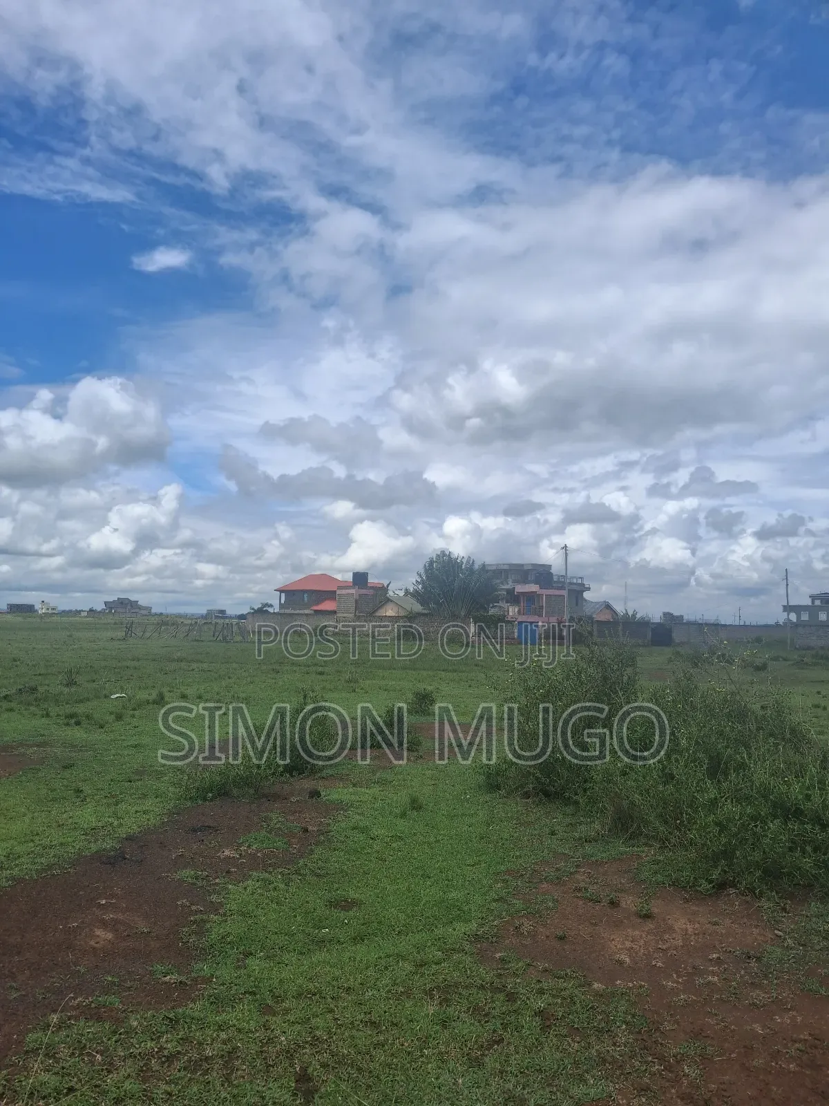 Juja Township Prime 1.5 Acres With Hotel Approval in Kalimoni