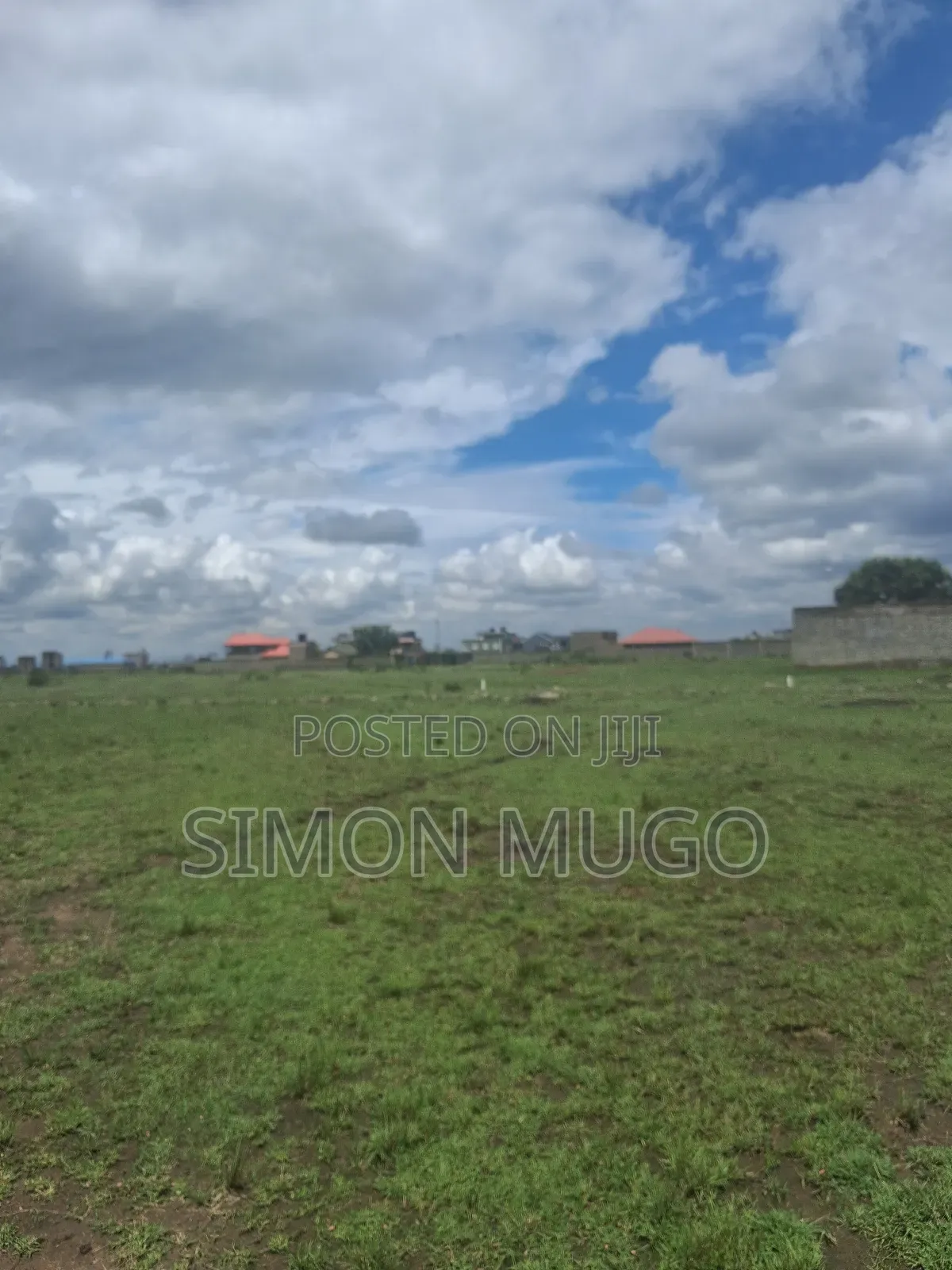 Juja Township Prime 1.5 Acres With Hotel Approval in Kalimoni
