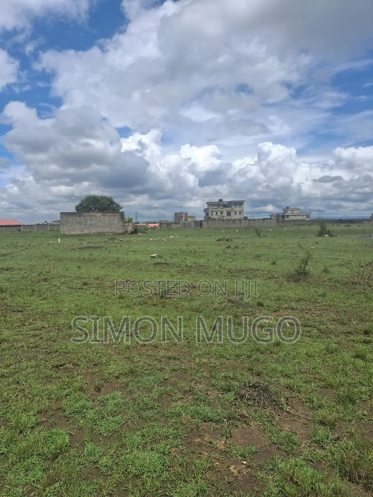 Juja Township Prime 1.5 Acres With Hotel Approval in Kalimoni