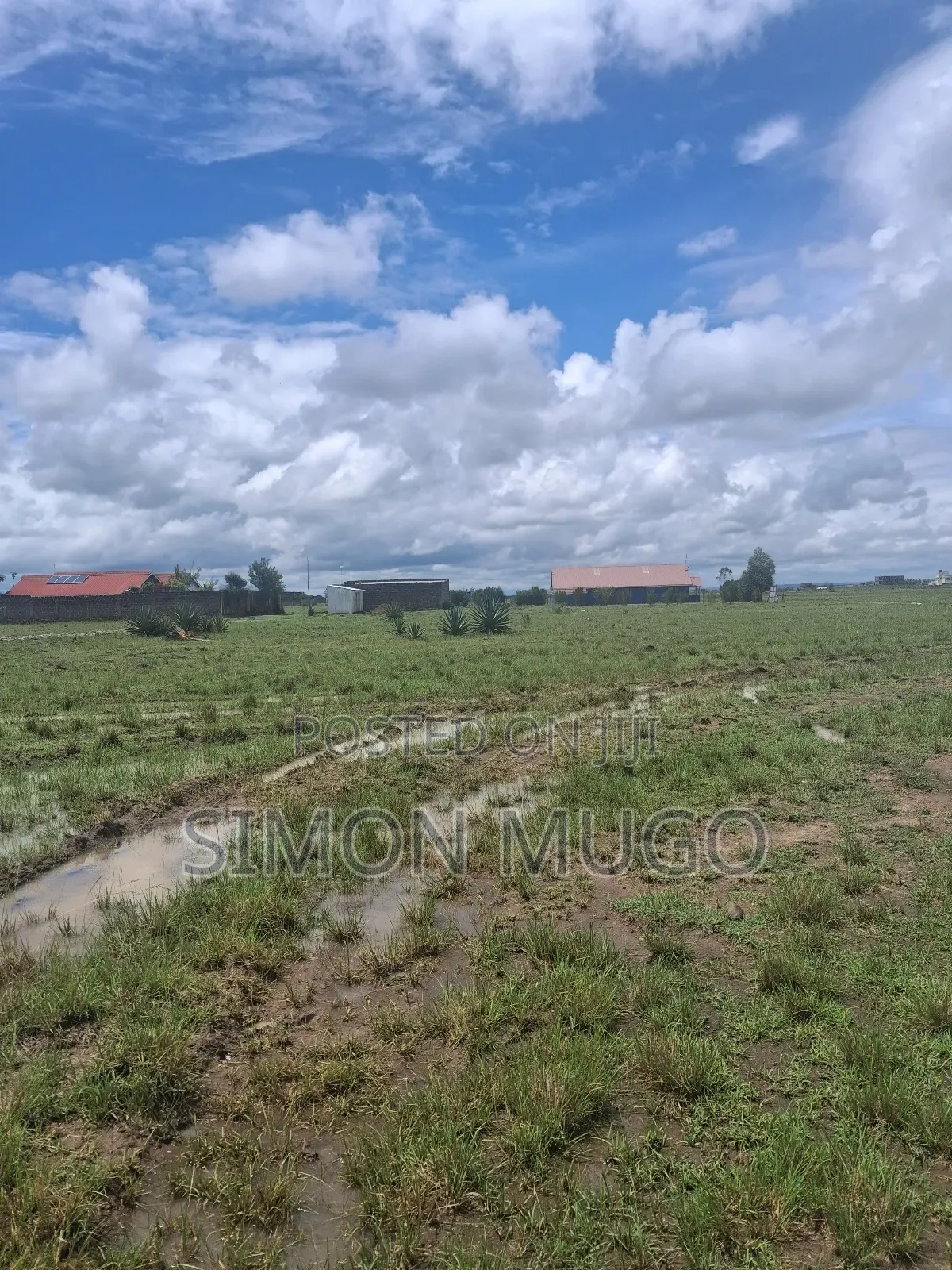 Juja Township Prime 1.5 Acres With Hotel Approval in Kalimoni