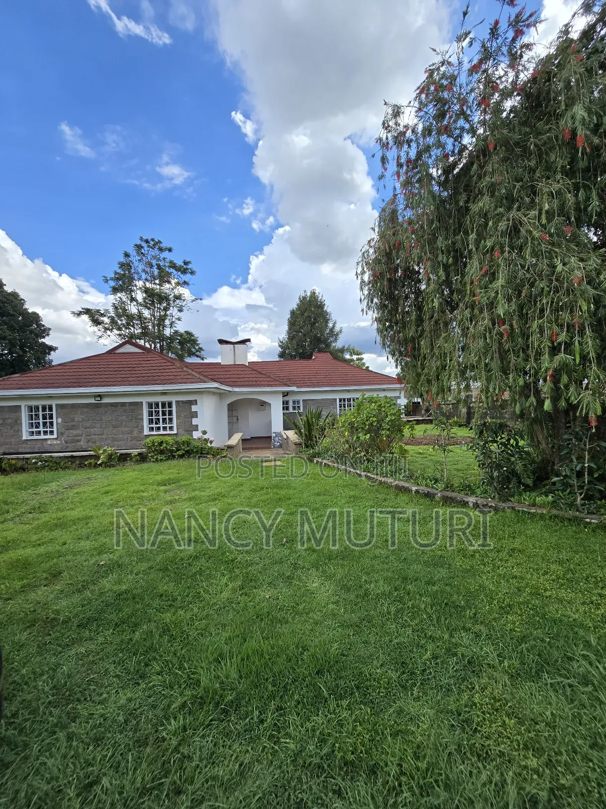 4bdrm Bungalow in Tigoni for rent in Tigoni