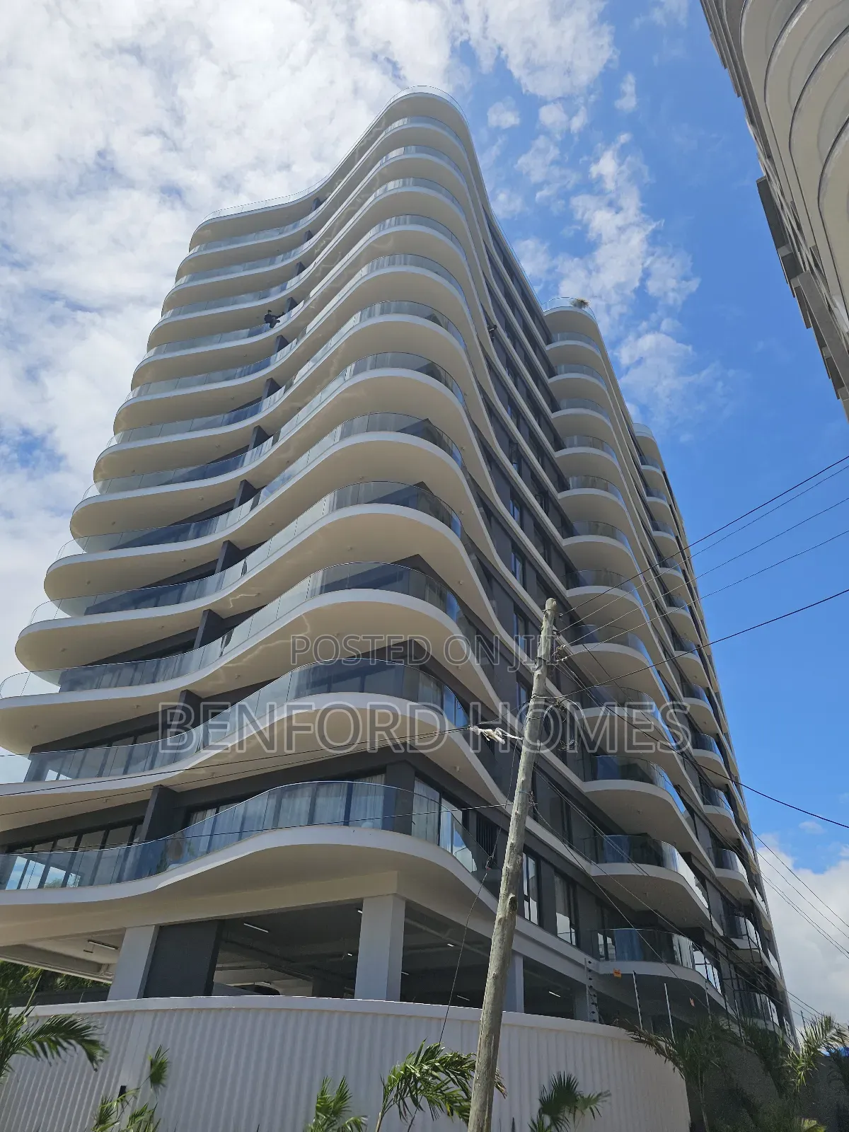 2bdrm Apartment in Nyali Mombasa for sale in Nyali Mkomani