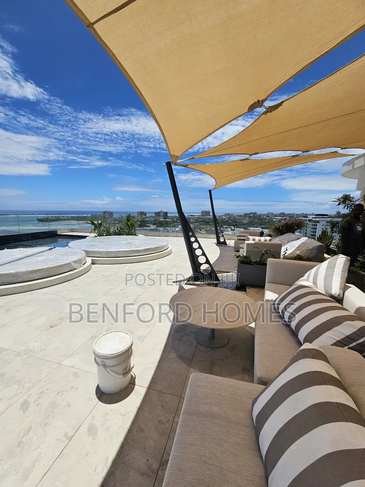 2bdrm Apartment in Nyali Mombasa for sale in Nyali Mkomani