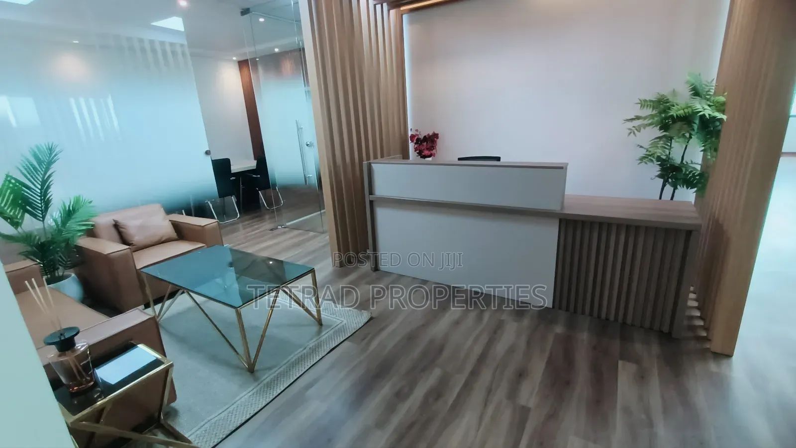 2-3 People Furnished Office in Parklands ( All Inclusive) in Parklands/Highridge